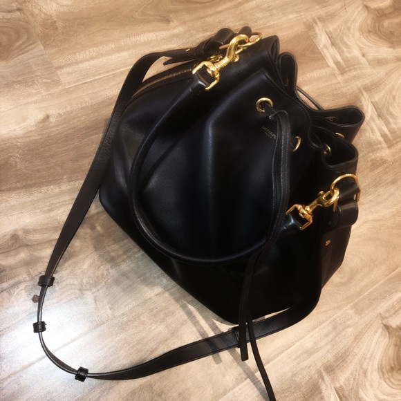 ysl bucket